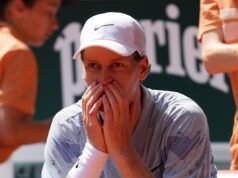 Jannik Sinner ha fatto qualcosa che il Roland-Garros non vedeva dal 2000