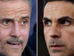 PSG-Arsenal: finale di Champions League: squadre, orari d’inizio, formazioni
