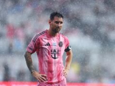 Per quanto riguarda Lionel Messi, lo sviluppo emerge in vista della Coppa del Mondo