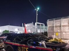 Abbiamo dovuto nascondere la nostra affiliazione alla rete ai rivoltosi fuori dall’impianto di ghiaccio del NJ, è come se tutti fossero “un bersaglio”
