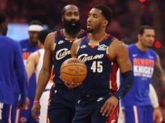 Donovan Mitchell ha una forte reazione alla sconfitta anticipata di Gara 4 da parte dei Cavaliers