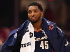 Donovan Mitchell in movimento? 3 punti di atterraggio dopo la spazzata dei Knicks