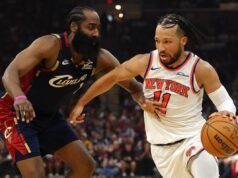 James Harden invia un messaggio chiaro sul futuro della NBA dopo la perdita dei Cavaliers