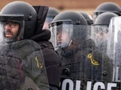 Mi preoccupa l’escalation “da parte della polizia” presso la struttura ICE del NJ
