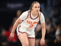 Hailey Van Lith trova un altro punto di atterraggio dopo essere stata tagliata due volte questo mese