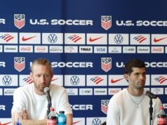 Rivelato ufficialmente il capitano dell’USMNT per la Coppa del Mondo 2026