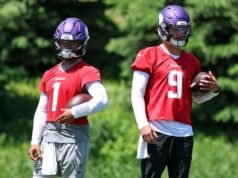 I fan dei Vikings si arrabbiano con JJ McCarthy dopo i commenti di Kyler Murray
