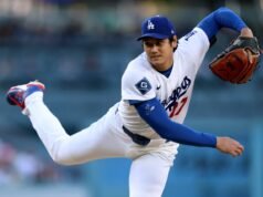 Shohei Ohtani dei Dodgers ha bisogno di una partita per raggiungere prima la carriera in MLB
