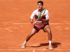 L’Open di Francia annuncia una punizione dopo il commento problematico del tennista