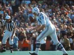 Muore l’ex campione del Super Bowl dei Colts, veterano della NFL da 13 anni