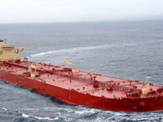 La superpetroliera cinese transita nello stretto di Hormuz con 2 milioni di barili di petrolio