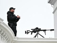 La Casa Bianca è bloccata a causa di una sparatoria nelle vicinanze