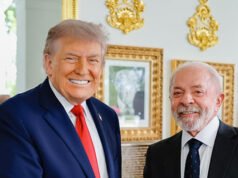 Trump tiene un incontro “molto produttivo” con il brasiliano Lula da Silva