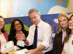 L’affare di pannolini da 20 milioni di dollari di Newsom rivela le relazioni amorose