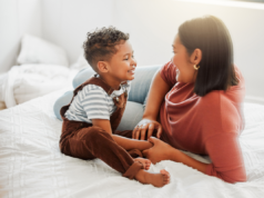 La mela da 1 dollaro che ha cambiato il modo in cui i figli di una mamma dicono la verità