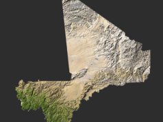 Mappatura della ricchezza di oro e risorse naturali del Mali