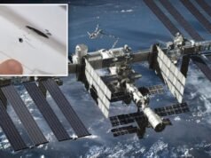 La ISS si trova ad affrontare un’altra perdita d’aria, poiché il problema della stazione spaziale emerso nel 2019 non sembrerà risolversi