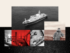 All’interno della nave da crociera colpita dall’epidemia di Hantavirus