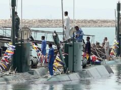 L’Iran afferma che i suoi piccoli sottomarini sono stati schierati nello Stretto di Hormuz mentre gli esperti spiegano la minaccia: “Vulnerabili al rilevamento”
