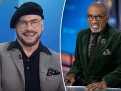 Al Roker trolla John Travolta di fronte a sua figlia Ella nello show “Today”.