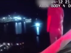 Un poliziotto della Florida salva un potenziale suicida con una speranza e una preghiera