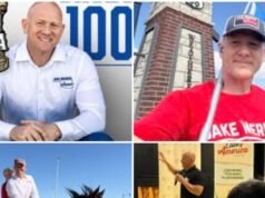 Il candidato governatore del GOP dell’Oklahoma Jake Merrick sbatte gli H-1B