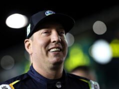 Kyle Busch della NASCAR è stato trovato privo di sensi nel simulatore di gara prima della morte
