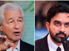 Il CEO di JPMorgan Chase avverte Mamdani di New York che “giudicherà” le sue azioni