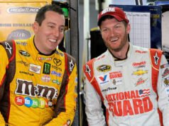 Dale Earnhardt Jr. condivide il testo finale di Kyle Busch un giorno prima della morte improvvisa del conducente