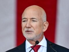 Jeff Bezos elogia il secondo mandato di Donald Trump