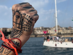 I diari della flottiglia: all’interno della missione del 2025 per rompere l’assedio di Gaza