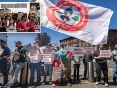 Centinaia di picchettaggi di lavoratori della LIRR si arricchiscono con guadagni di straordinari di oltre 100.000 dollari: “Il sistema è così distorto”