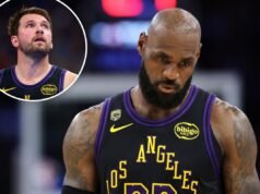 LeBron James, i Lakers devono divorziare
