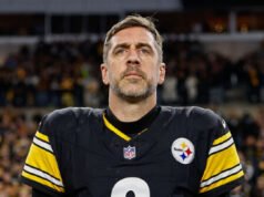 Aaron Rodgers si ritirerà dopo la stagione 2026: “Questo è tutto”