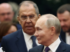 La Russia avverte gli Stati Uniti di evacuare l’ambasciata in Ucraina prima degli attacchi