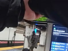 Un poliziotto della polizia di New York spara a un uomo armato di machete che ha ferito 3 anziani