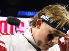 NFL più turbata dal sostegno di Jaxson Dart a Donald Trump che dall’accusa di violenza domestica di Josh Jacobs