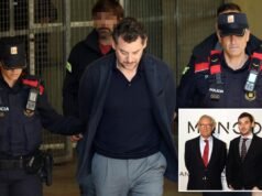 Il figlio del magnate Mango lascia il gigante della moda pochi giorni dopo essere stato arrestato per la morte del padre in una caduta da un dirupo