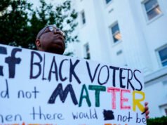 Scoppiano proteste nella State House dell’Alabama durante la sessione speciale sulla riorganizzazione distrettuale