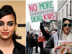 L’attrice Melissa Barrera sostiene che la Paramount ha mentito sui profitti di “Scream 7” dopo averla licenziata per post anti-israeliani