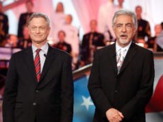 Gary Sinise e Joe Mantegna ospiteranno il concerto del National Memorial Day per celebrare il 250° anniversario degli Stati Uniti