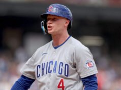 Pete Crow-Armstrong dei Cubs ha avuto un incontro acceso e profano con un fan