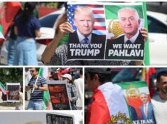 La comunità iraniano-americana di San Antonio si mobilita contro Teheran mentre Trump respinge l’ultima proposta