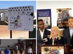 I democratici chiedono la chiusura del centro di detenzione familiare ICE dell’era Obama in Texas