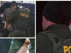 Due fuggitivi messicani arrestati in un’operazione binazionale da parte degli agenti della polizia di frontiera di San Diego