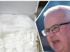 L’indagine della task force del DHS porta a 20 anni di reclusione per trafficante di droga straniero illegale