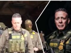 Il capo della polizia di frontiera in pensione Bovino riceve un freddo benvenuto dalla sinistra della Carolina del Nord