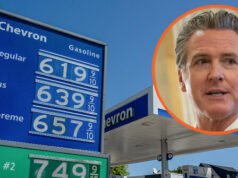 Newsom dice ai californiani di evitare la Chevron perché la compagnia lo incolpa per i prezzi della benzina