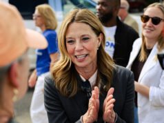 La democratica dell’Ohio Amy Acton si è presentata come moderata nonostante le sovvenzioni ai gruppi di sinistra