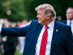 Trump afferma di aver “controllato perfettamente” nell’ultimo esame fisico